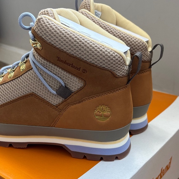 Timberland Euro Hiking Boots - Picture 3 of 5